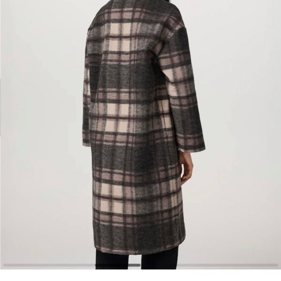 NEW Vuori Ballard Trench Coat - Picture 2 of 3